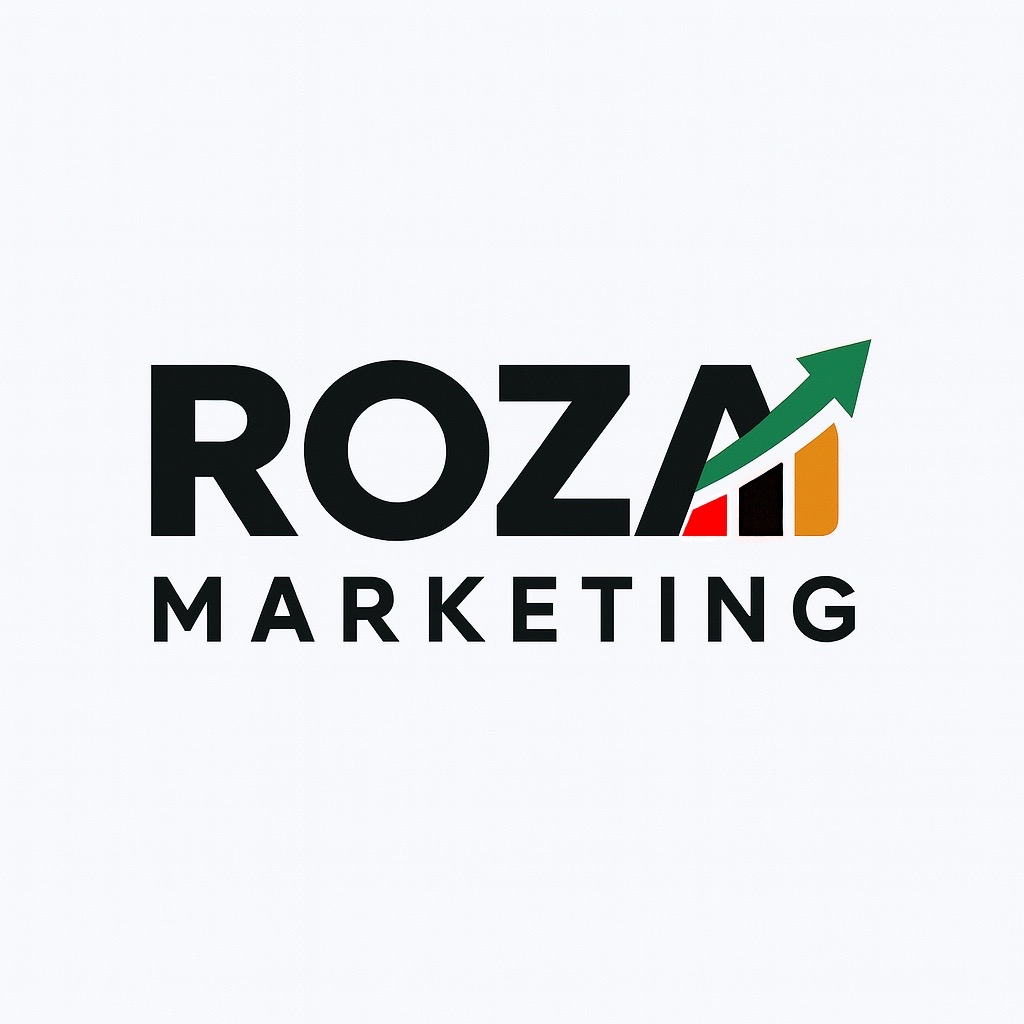 Roza Marketing Logo